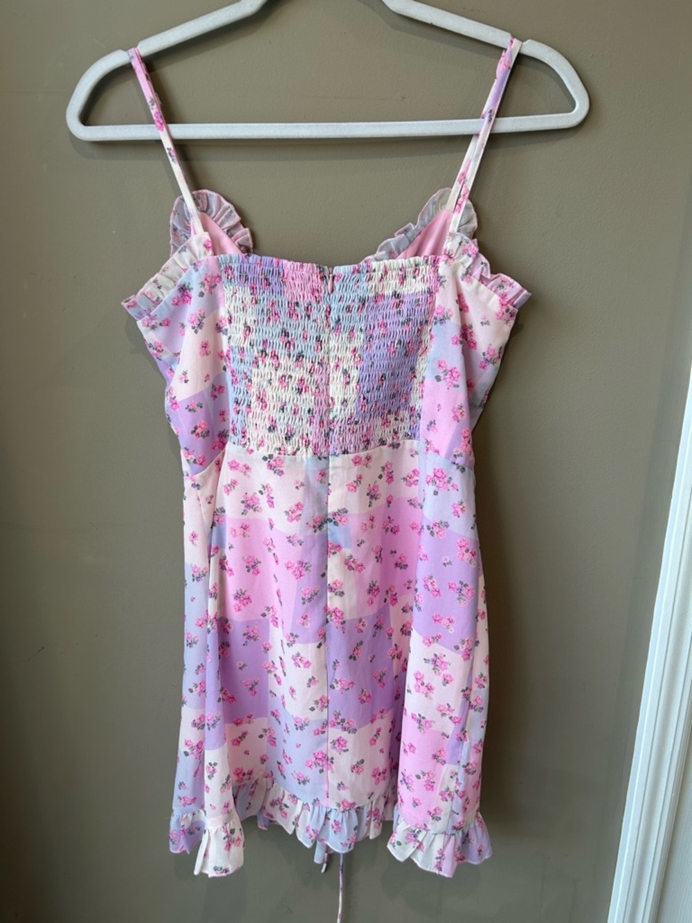 Dollskill Floral Dress - Picture 4 of 4
